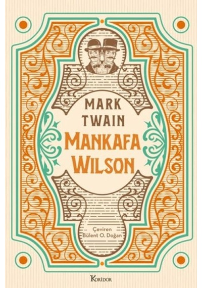 Mankafa Wilson Bez Ciltli - Ihzz-729932