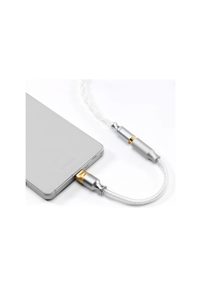 Tc35cm2 Usb-c To 3.5mm High-fidelity Lossless Decoding Adapter