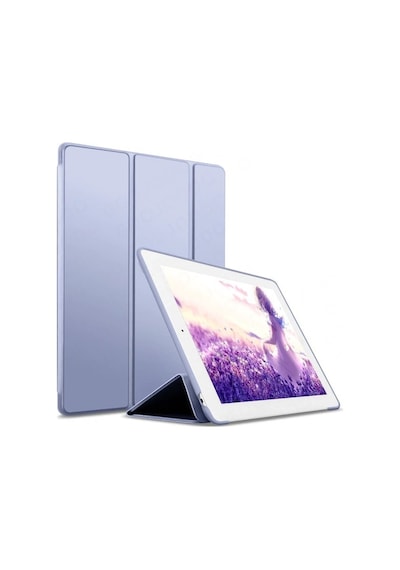 Huawei Mate Pad T10 / T10s Kılıf Pu Deri Smart Standlı Case Kılıf