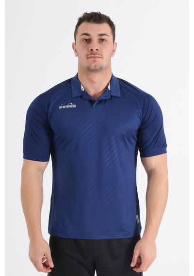 Diadora Elite Kamp T-Shirt Lacivert