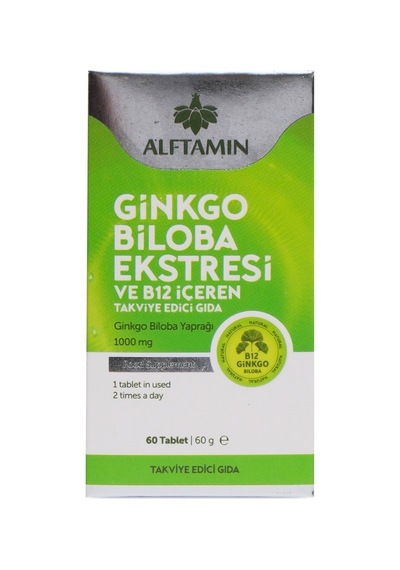 Ginko Biloba 60 G - Lisinya