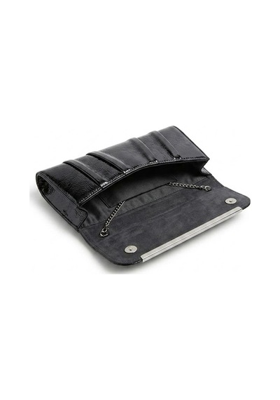 Varol 441 Clutch Kadın Portföy Çanta Siyah
