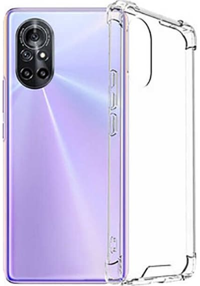 Huawei Nova 9 Se Kılıf 2Mm Anti Shock Silikon Renksiz