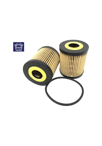 Yag Fıltresı Bmw M57d30 E46 E39 E38 E53 . Land Rover Range Rover Iıı 306d1 L322 Sardes 11422247392/ Lpz000020