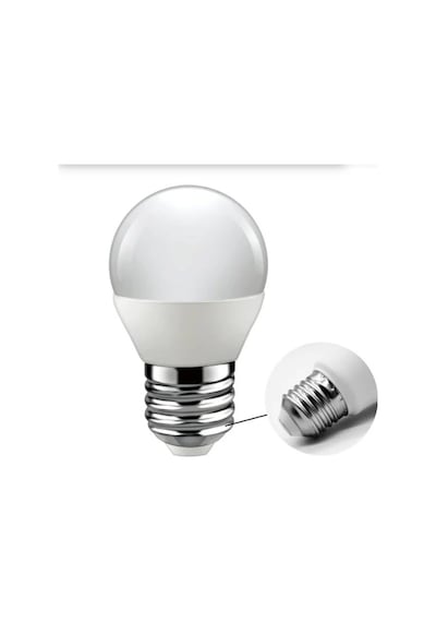 Cata Ct-4232 6w 220v E27 Duylu Edison Led Ampul Günışığı 5 Adet