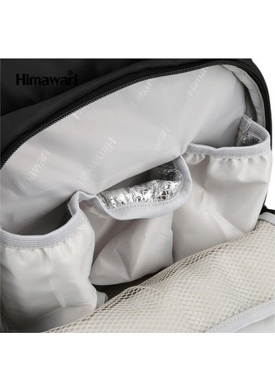 Himawari Hw-1211 Lacivert Anne Bebek Sırt Çantası