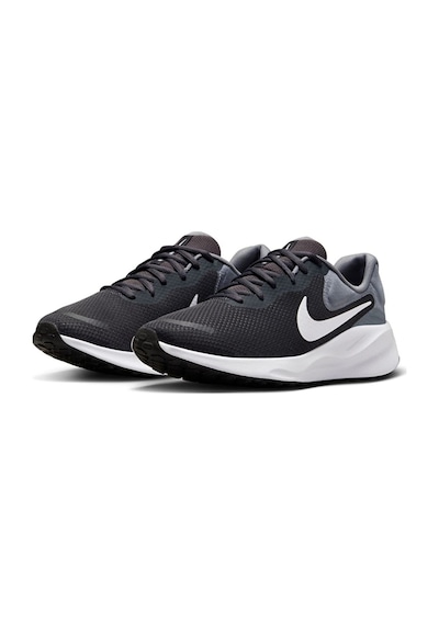 Nike Gri Revolution 7 Fb2207-007 Koşu Ayakkabısı Gri