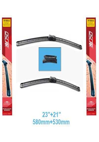 Oscar Mercedes-benz: Cıtan 2012-uyumludur 580 Mm-530 Mm Ön Silecek