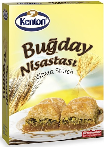 Kenton Buğday Nişastası 200 G