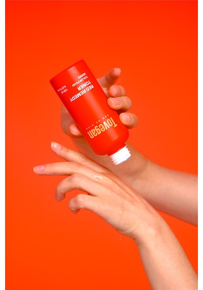 Tovegan Colorfood Series Red Remedy Toner 150ml