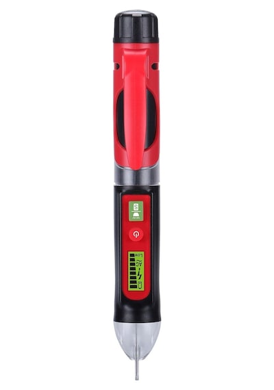 Wt3010 Ac Voltmetre Temassız Voltaj Dedektörü