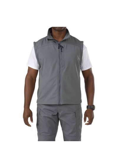 5.11 Valıant Softshell Ceket (416217591) Gri