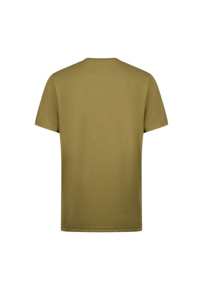 2as Victor Erkek Viloft V Yaka T-shirt Yeşil Yeşil