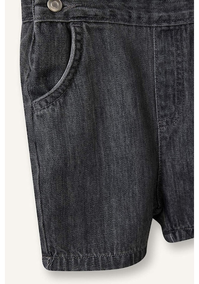 Defacto Erkek Bebek Jean Tulum H3129a526hsnm55 Gri-nm55