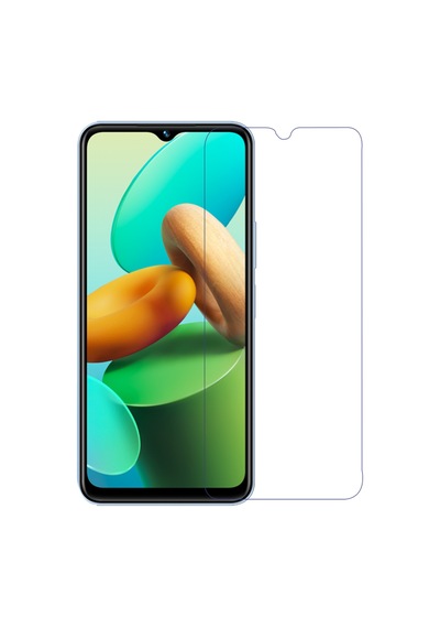 Vivo Y22S Kırılmaz Ekran Koruyucu Temperli Cam