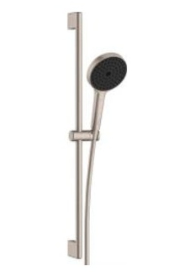 Artema Prime Round A4592734 Sürgülü Duşu Takımı, Fırçalı Nikel Diğer