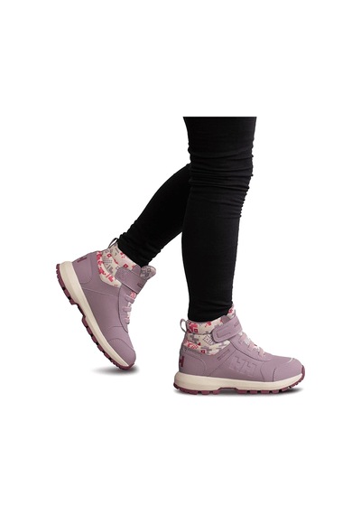 Helly Hansen Shelter Çocuk Bot Mor