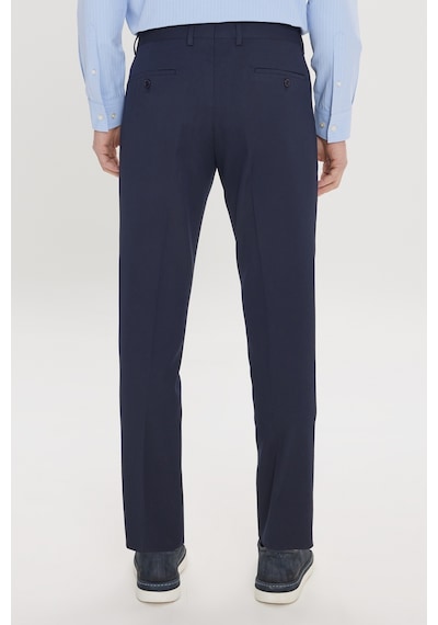 Ac&Co / Altınyıldız Classics Slim Fit Dar Kesim Klasik Yan Cep Erkek Pantolon - Lacivert Ac&Co / Altınyıldız Classics Slim Fit Dar Kesim Klasik Yan Cep Erkek Pantolon - Lacivert