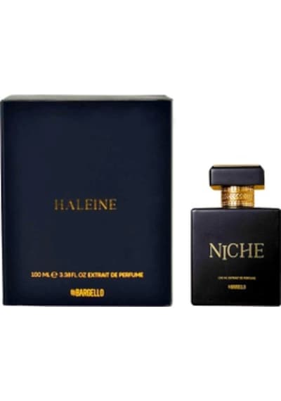 Bargello Niche Haleine Unisex Parfüm EDP 100 ML