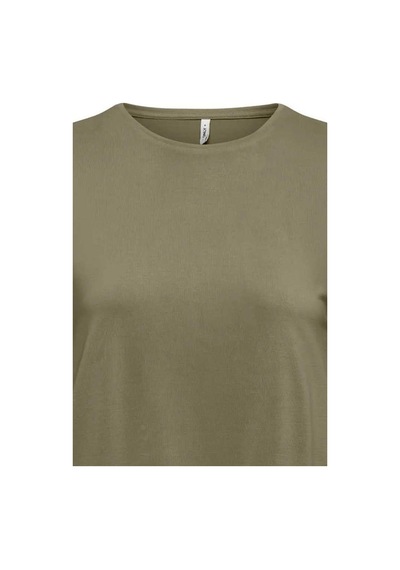 Only Bayan T Shirt 15371576 Haki