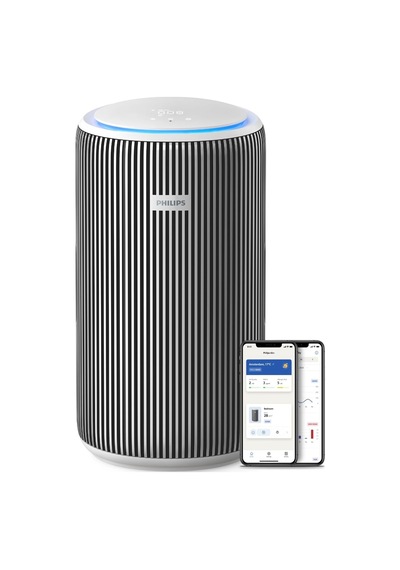 Phılıps Hava Temizleyici Ve Fan Ac3220/10 Çok Renkli