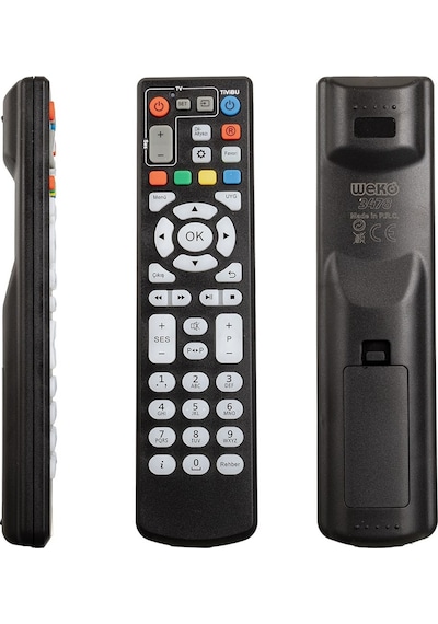 Tivibu Weko Kr Tıvıbu Turk Telekom Tv Akıllı Özellikli Uydu Alıcı Kumandası