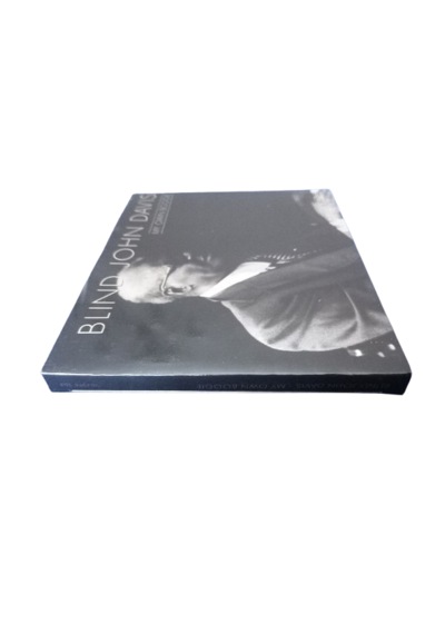 Blınd John Davıs Cd My Own Boogıe