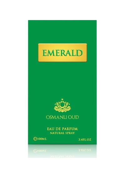 4083 Emerald Edp 100 Ml Kadın-erkek Parfümü 8681124640833
