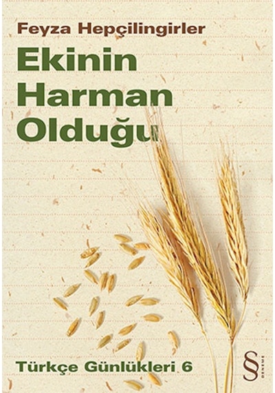Arada Aşk Var + Eski Bir Balerin + Ekinin Harman Olduğu + Okuma Sticker'ları