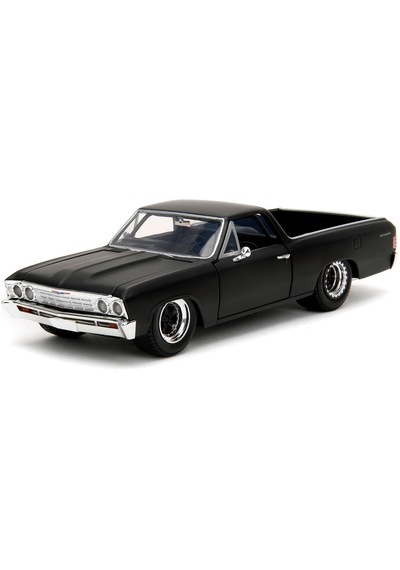 Fast & Furious Hızlı Ve Öfkeli 1967 El Camino F10 1:24