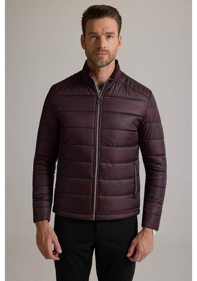 Ysf Erkek Bordo Regular Fit Kaban