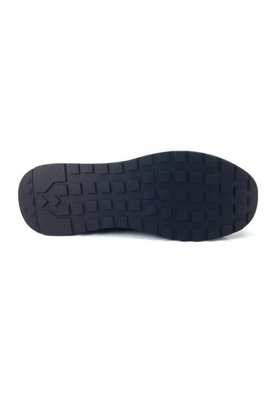 Guja 548 Erkek Sneaker Spor Ayakkabı-siyah Siyah