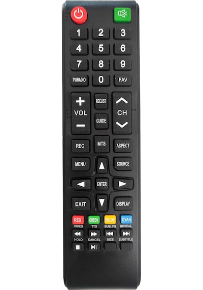 Strong Ms24ec2000- Ms32ec2000- Ms43ec4000 Lcd Led Tv Kumanda 40194 11719