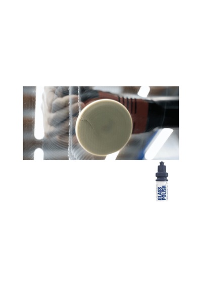 Gyeon Q²m Glass Polish Cam Pastası Leke Temizleyici Kireç Çözücü