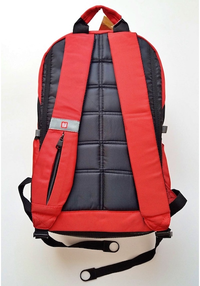 FUL USA Rebel Kırmızıi Unisex Sırt Çantası