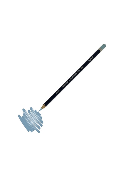 34 Sky Blue Derwent Watercolour Suluboya Kalemi