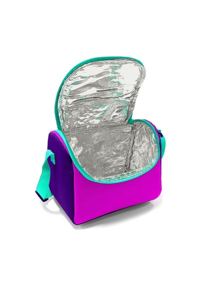 Coral High Kids Pembe Mor Usb'li 3 Lü Okul Çanta Seti Set0124314 Çok Renkli