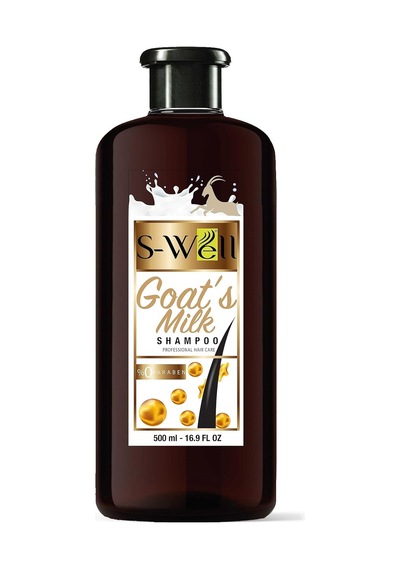 Tr Keçi Sütü Keratinli Şampuan 1 Paket 1 X 400 Ml