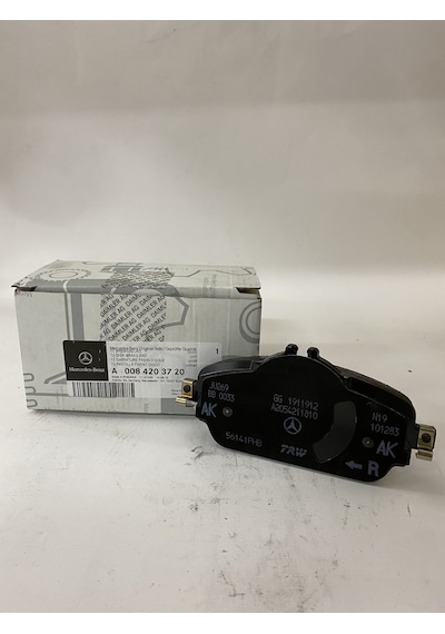 Mercedes Benz Ön Balata A0084203720