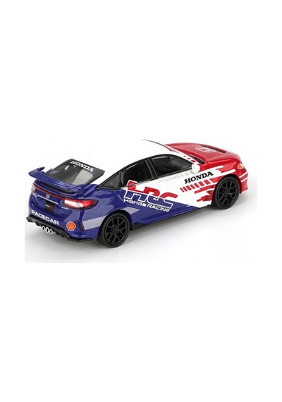 Honda Civic Type R 2024 Pace Car Hrc Kırmızı