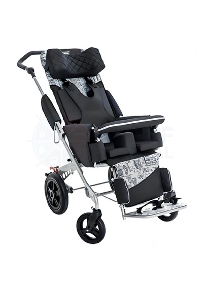 Racer Evo 4 Engelli Çocuk Puseti