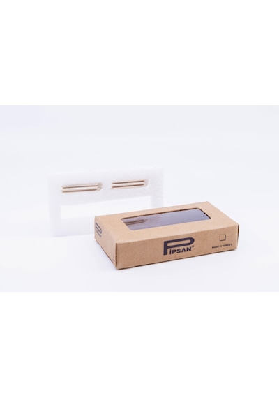 Pipsan Toscanello Backwoods Ağızlık İşlemeli Briar 559