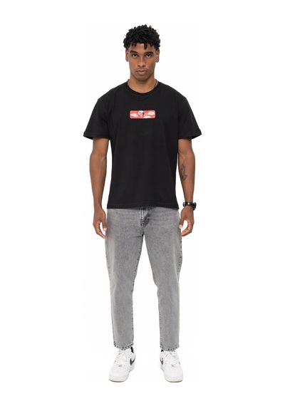 Watchofroyal Trap T-shirt Siyah