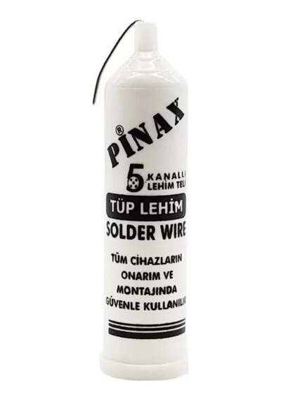 Tedar Pinax Tüp Lehim Najmaddin
