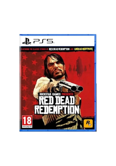 Red Dead Redemption Ps5 Oyun