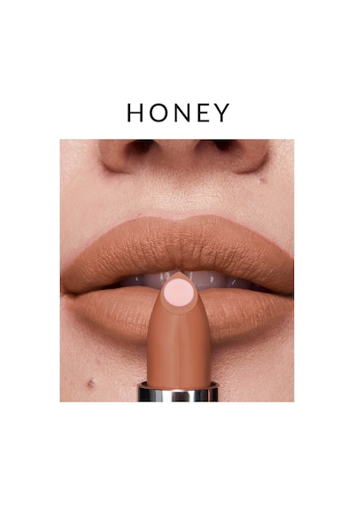 Avon Hydramatic Mat Ruj Honey