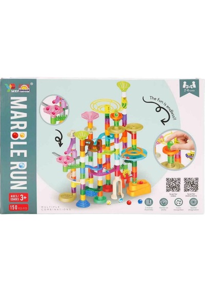 Marble Race Game 150prç