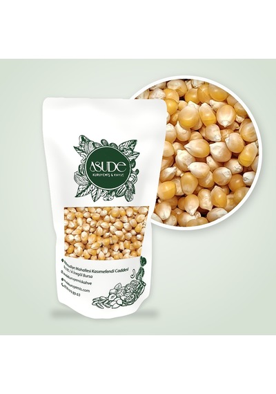 Cin Mısır 250 G