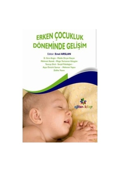 Erken Çocukluk Döneminde Gelişim
