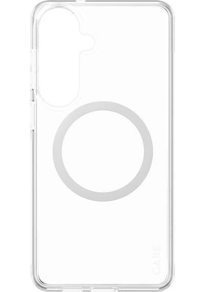 Care By Panzerglass Urban Explorer Qi Samsung Uyumlu Galaxy S26 Plus Şeffaf-beyaz Kılıf